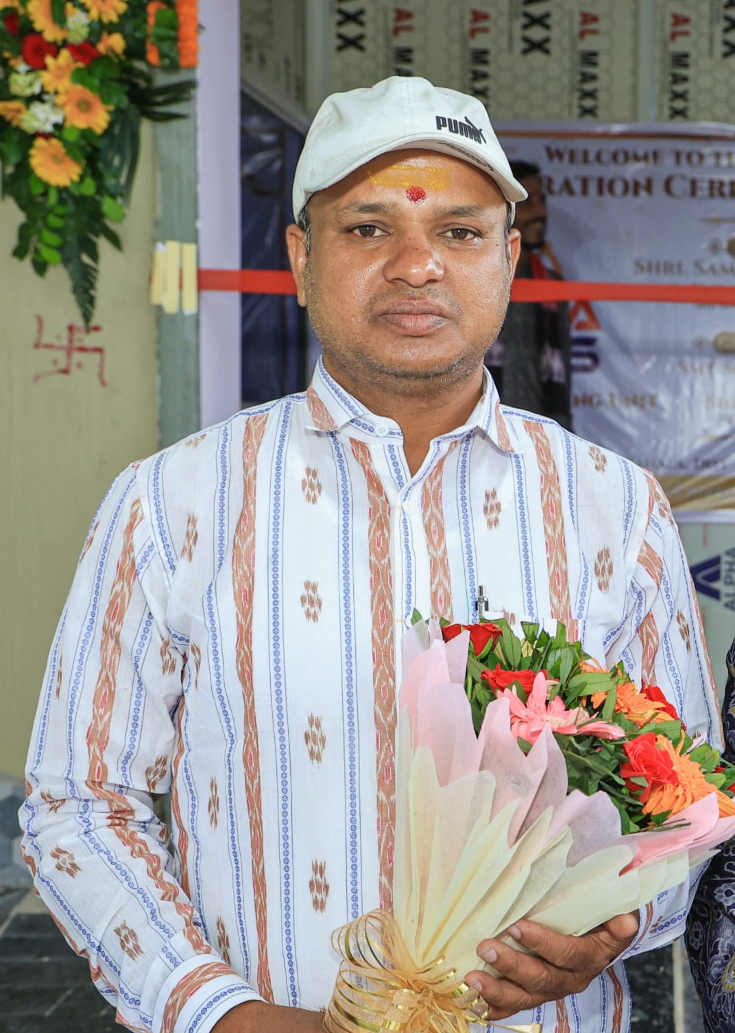 Ranjan Kumar Swain - Founder, Crecta Foods